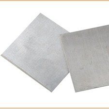 Magnesium Foil Small Sheet 1x200x200mm very thick 99.8 