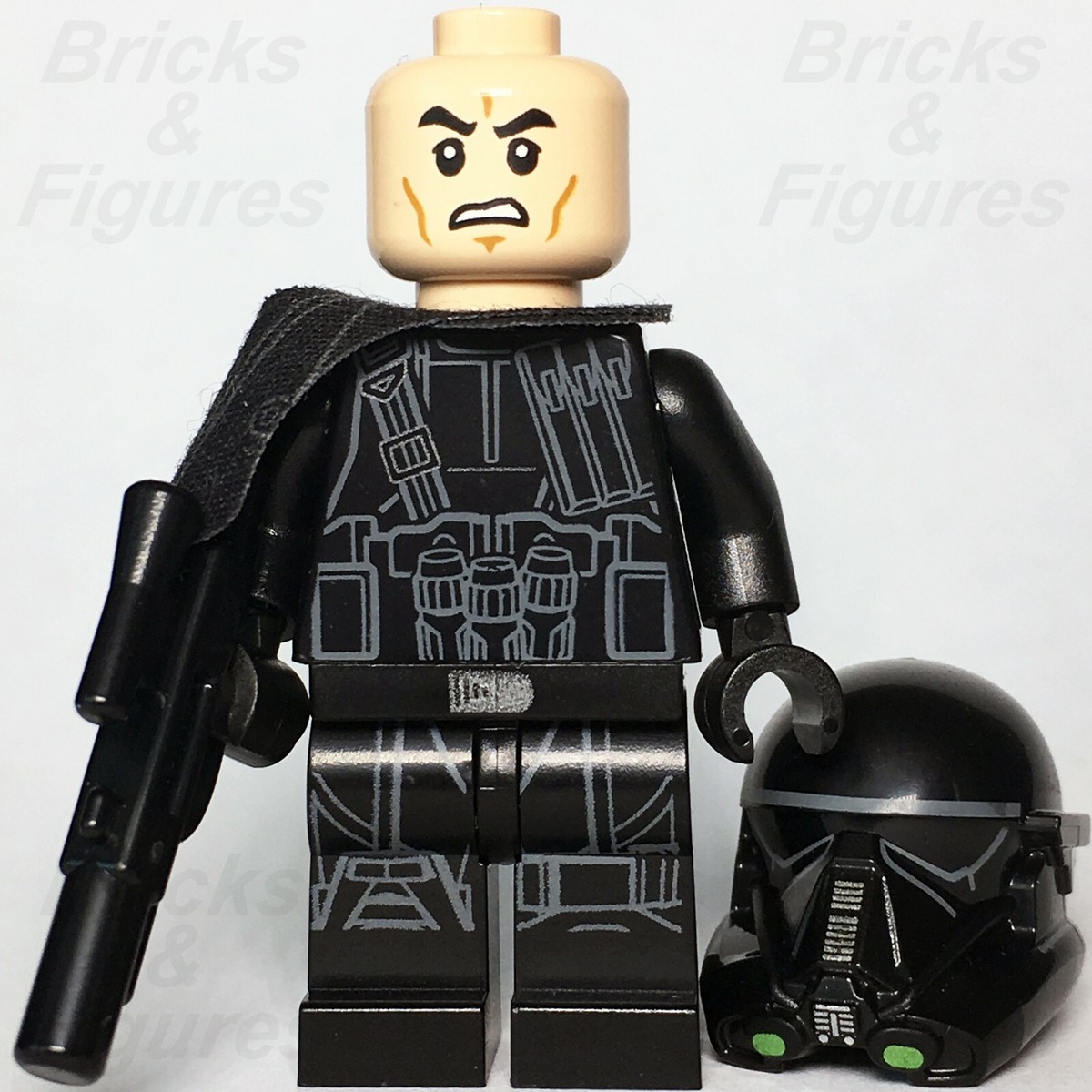 LEGO® Star Wars Imperial Death Trooper Minifigure Commander Rogue One 75156  | eBay