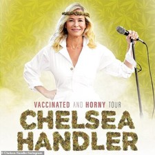 Chelsea Handler Ticket (Durham, NC)