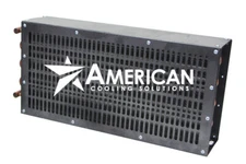 32,000 BTU 12V Low Profile Universal Auxiliary Cab Heater Car UTV Truck Tractor