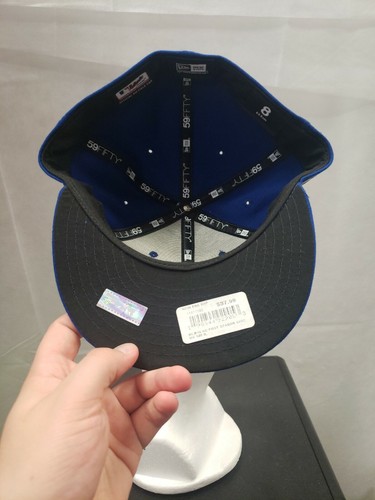 NWS Chicago Cubs 2016 Postseason New Era 59fifty 8 - Picture 5 of 9