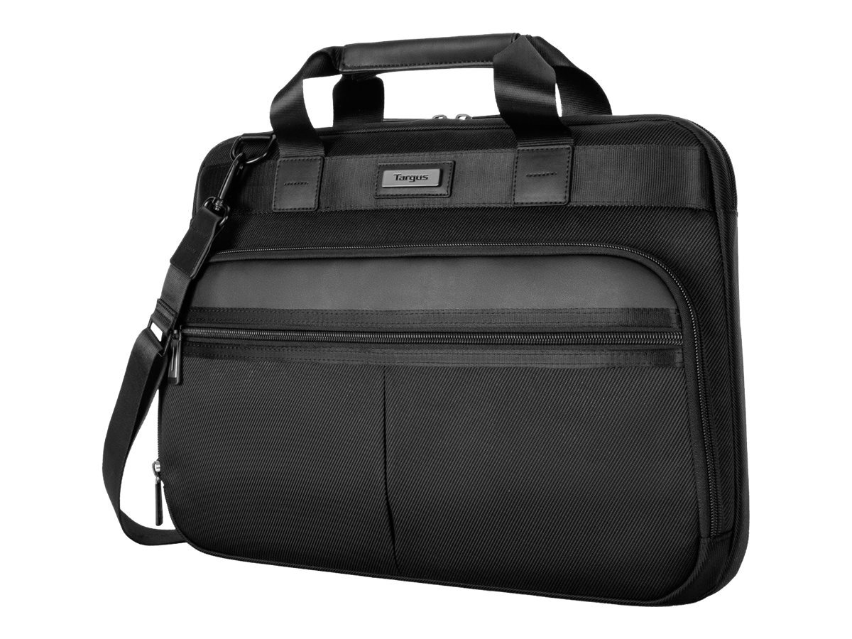 Targus Mobile Elite Notebook carrying case 13" 14" black 13" 14" black TBS951GL