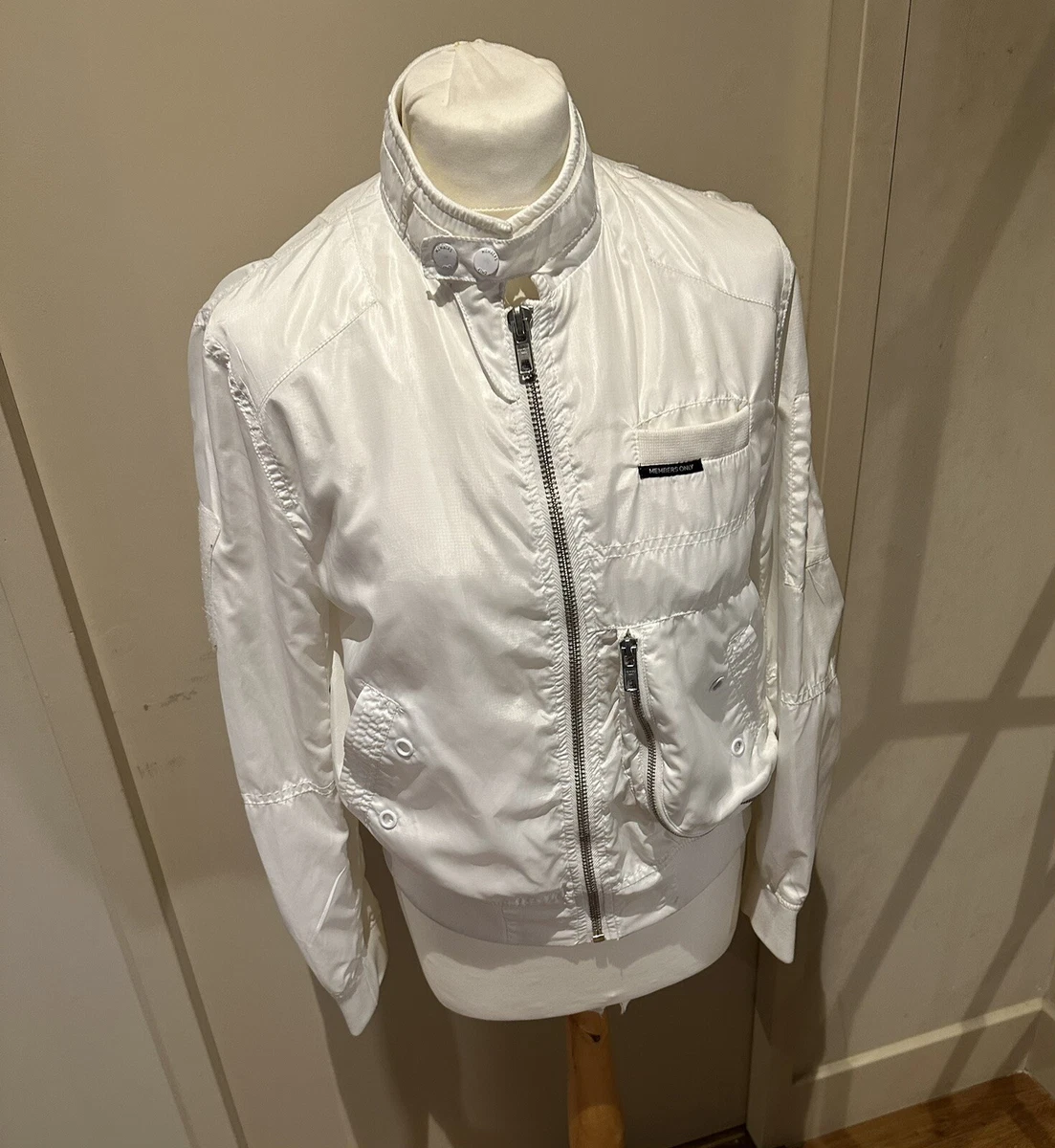 Members only racer top