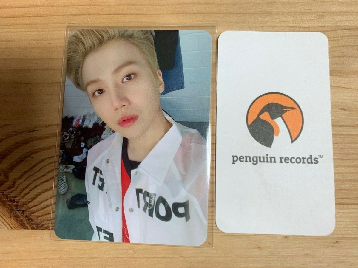 PENTAGON - 7th MINI ALBUM THUMBS UP! PHOTO CARD JINHO PENTAGON - 7th MINI ALBUM THUMBS UP! PHOTO CARD JINHO