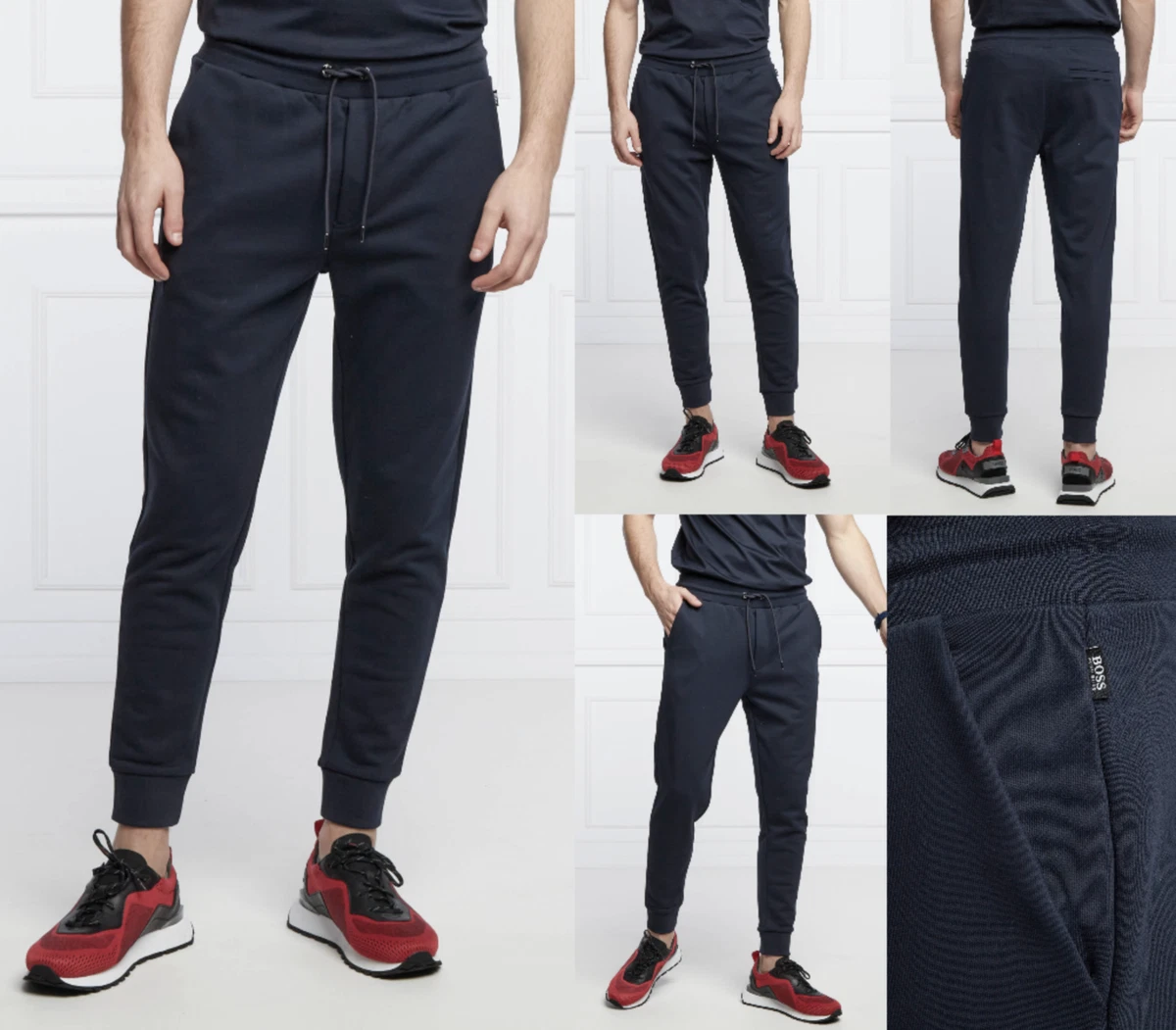 hugo boss lamont joggers