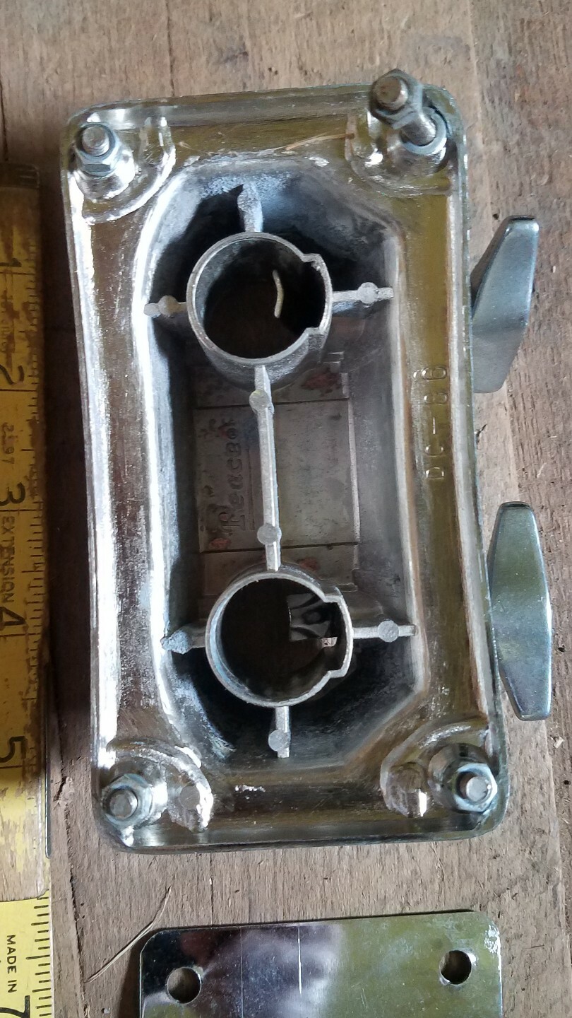 Vintage Rogers R360 tom tom drum mount bracket | eBay