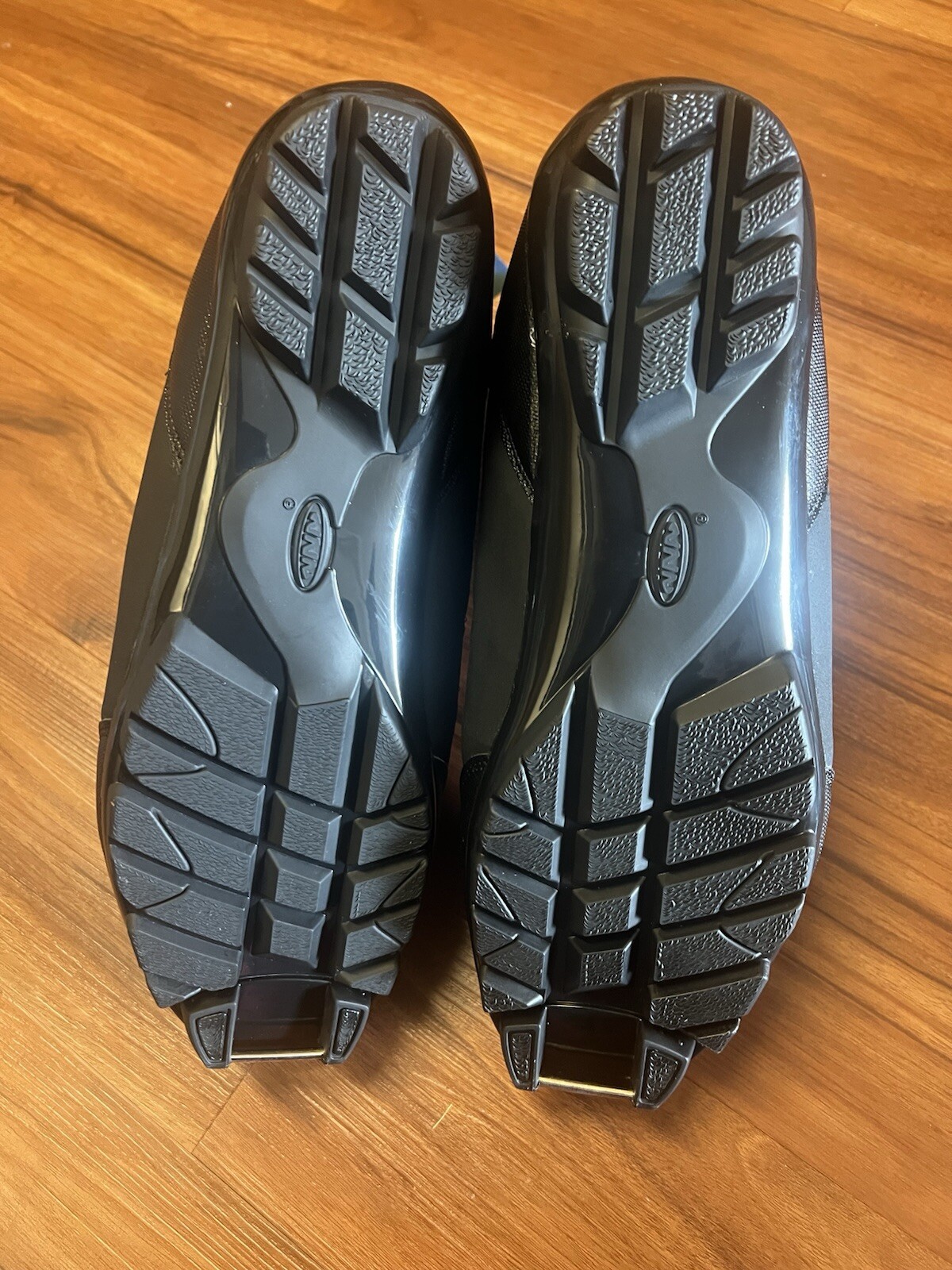 SALOMON Scarponi da sci alpinismo nordico taglia 45 Whitewoods 602 (302) NNN. Isolamento Thinsulate