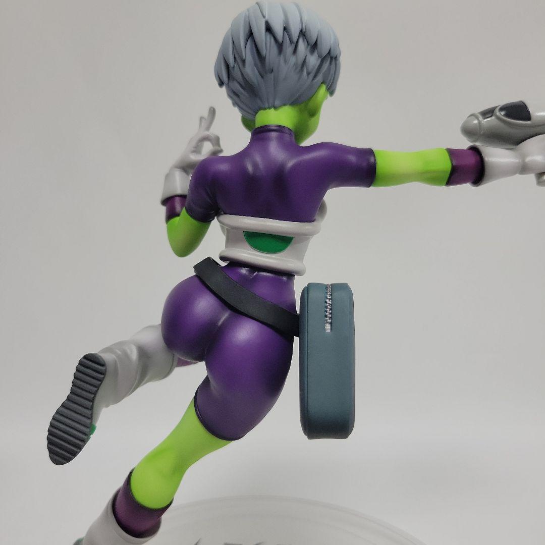 Mega House Dragon Ball Super Blory Dragon Ball Gals Cheelai Figure