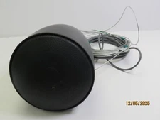 New TOA PE-304BU 5" Pendant Speaker 30W (Black) [DL15]