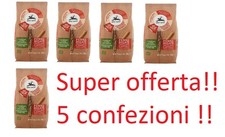 ALCE NERO PENNETTE RIGATE DI GRANO DURO SENATORE CAPPELLI BIOLOGICI 500gr