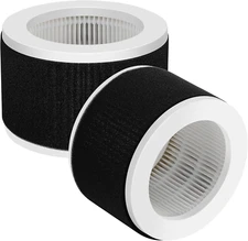 EPI810 True HEPA Replacement Filter, Compatible with KOIOS and MEGAWISE and MOOK