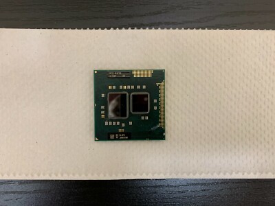 Intel Core i5-430M 2.27GHz Dual Core 3M L3 Cache CPU Processor SLBPN