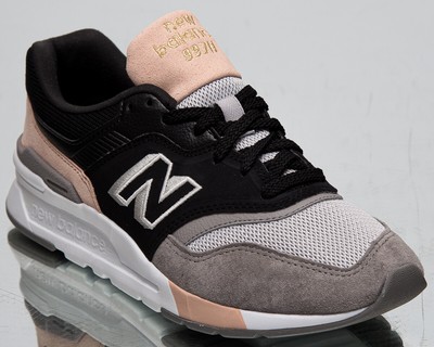 new balance 997h black with smoked salt