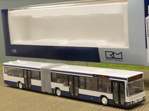 Rietze 76612 – Man NG 262 Bogestra échelle 1/87 – Modèle Fini Neuf