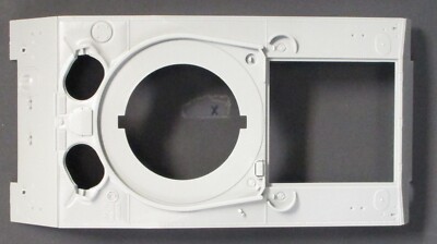 Dragon 1/35th Scale M4A3E8 Thunderbolt VII - Upper Hull from Kit No. 6183