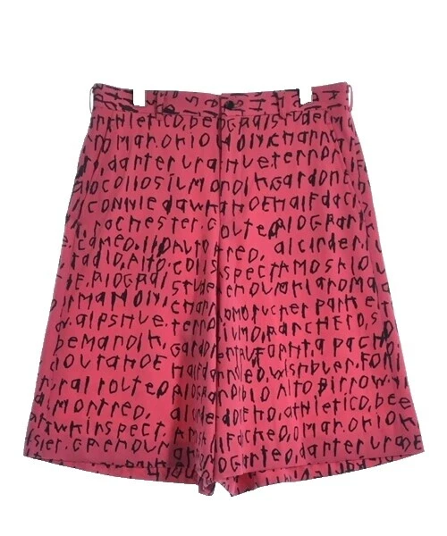 Regular Size M Comme Des Garcons Shorts for Men