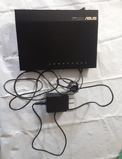 ASUS RT-AC66U Dual-Band 3x3 Gigabit Wi-Fi Router, bundle w/ power supply