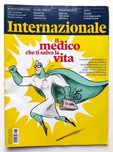 Rivista Settimanale Internazionale Anno 2017 Numeri Vari - Picture 8 of 36