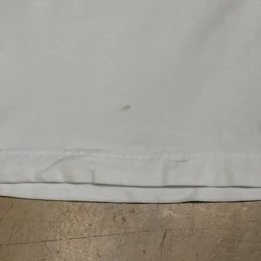 Stone Island White Long Sleeve, XL, Used, Vintage thumbnail 5