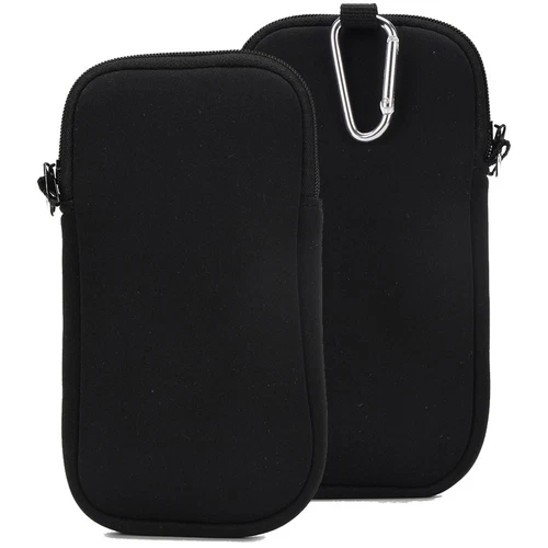 Neopren Schutz Hülle für Samsung Galaxy K zoom 3G Case Holster Gürteltasche T - Bild 2 von 7
