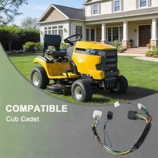 Long Lasting Wire Harness Fits Standard Garden Equipment