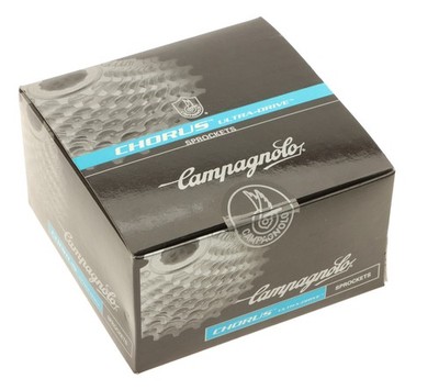 Campagnolo Chorus 10 Speed Cassette Steel 11/23T Ultra Drive NOS