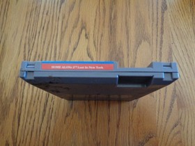 Home Alone 2: Lost in New York (Nintendo NES, 1988, THQ) - Game Only