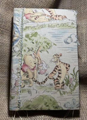 New Handmade Winnie The Pooh Junk Journal