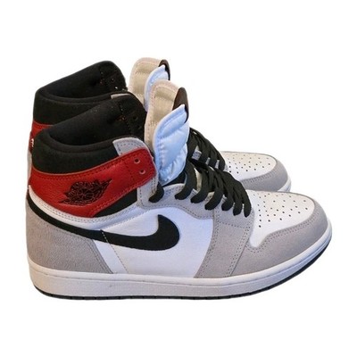 Size 8 - Jordan 1 Retro High OG Smoke Gray 2020 (555088-126)