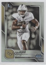 2025 Bowman U Chrome Refractor Jaden Nixon #113 0um3