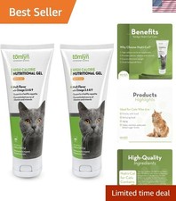 Nutri-Cal for Cats 2-Pack High Calorie Gel 4.25oz - Vet Recommended Supplement