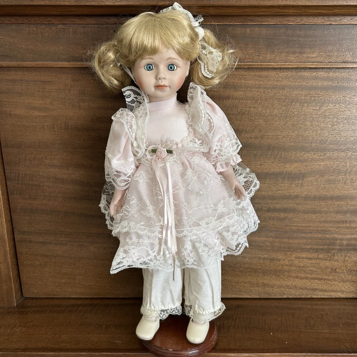 Dynasty Doll with Vintage Porcelain Dolls & Doll Playsets for sale