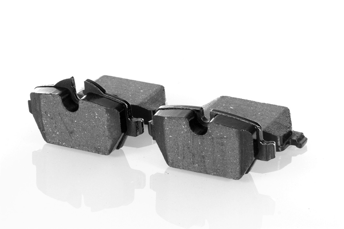 Rear Brake Pads for BMW 3 Series E90 2005-
