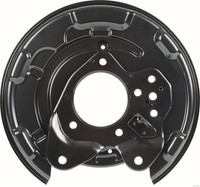 Herth+Buss Jakoparts Spritzblech, Bremsscheibe J3352013 FüR Toyota