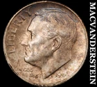 1948-D Roosevelt Dime- Silver- Scarce High Grade Color Luster No Reserve #i8990