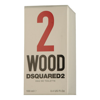 Dsquared² - 2 Wood EDT Eau de Toilette Spray100ml