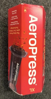 AeroPress XL - 3in1 Brew Technology French Press Espresso Pour-over- New , R2/R3
