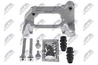 Halter Bremssattel Hinterachse Links FüR CitroËN Opel Peugeot Berlingo C4 Grand