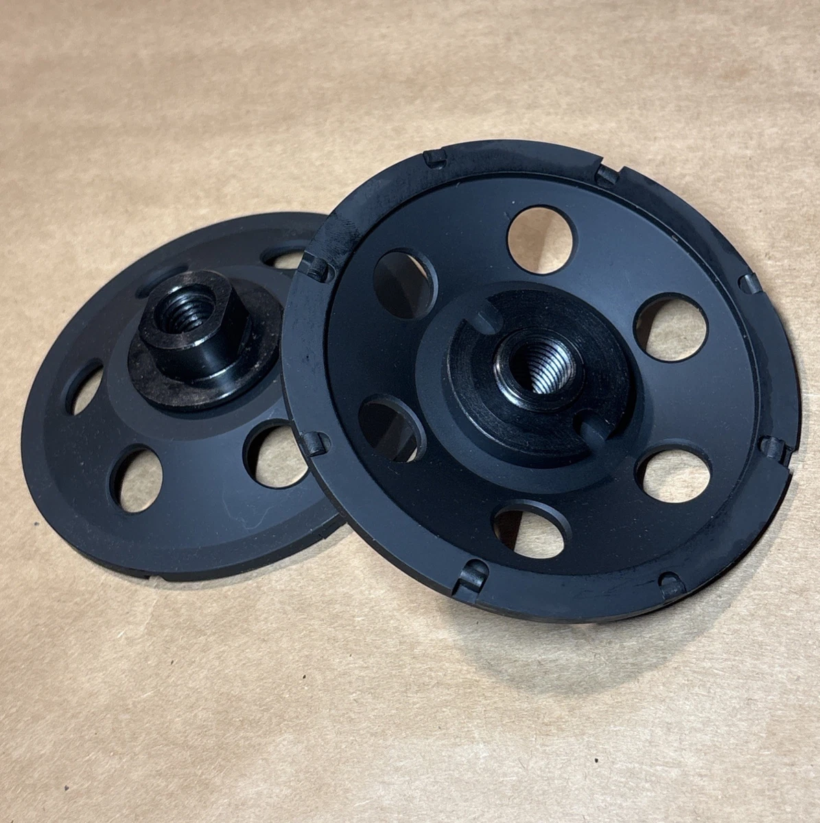 2pcs PCD Cup Wheels 8 Segment photo 3