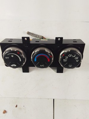 2003-2008 HONDA ELEMENT FRONT AC CLIMATE CONTROL A/C HEATER SWITCH PANEL OEM