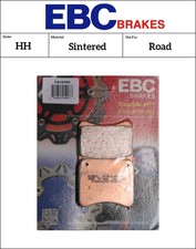 Triumph TR7 750 T Tiger Trail 1981-1982 [Front EBC HH Sintered Brake Pads]
