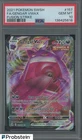 2021 Pokemon SWSH Fusion Strike #157 FA/ Gengar VMAX PSA 10 GEM MINT
