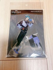 Twisted Wonderland Floyd Leech Acrylic Stand Union Birthday Official Character
