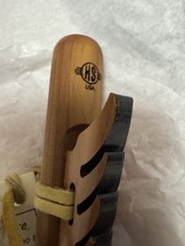 Flauto tascabile in cedro High Spirits nuovo senza scatola