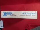 "Historic New England" Jigsaw Puzzle  White Mountain Graphics  1000 Piece  1991 — photo 2