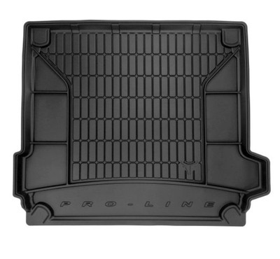 FROGUM Kofferraumwanne Schwarz Gummi für BMW X5 (G05)