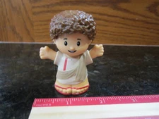 Fisher Price Little People New Manger Nativity part toy Joseph  Dad boy Shepherd