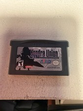 Yggdra Union Game Boy Advance GBA Authentic Atlus NTSC Tested Save Works