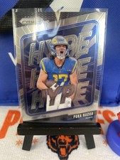2024 Panini Prizm Hype #3 Puka Nacua Los Angeles Rams