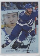 2022 Fleer Ultra Flair Showcase Legacy Collection 140/150 Brayden Point #3 0i4k